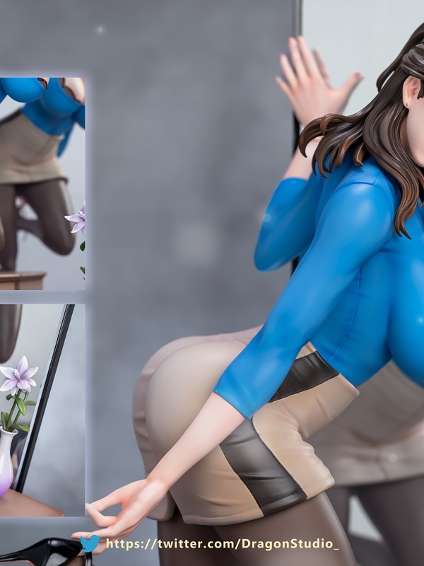 POP Studio 井上アイリス Hot Sexy 1/4 Statue